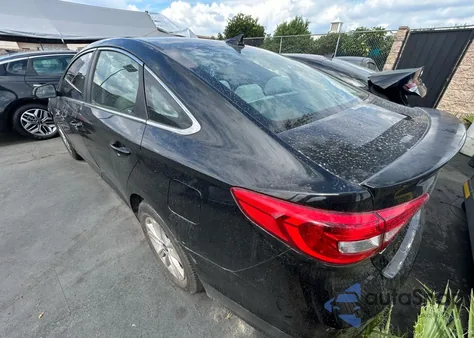 2016 Hyundai Sonata Se z USA, uszkodzony, nr VIN 5NPE24AF7GH340978